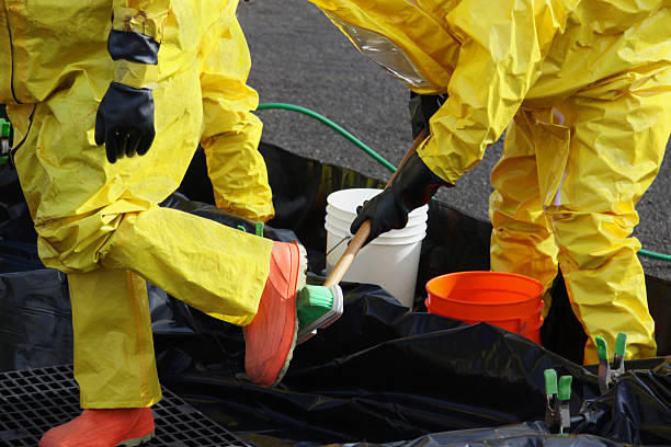 Licensed Infectious Disease Decontamination service in Troy, PA - Dulley Family Biohazard Services